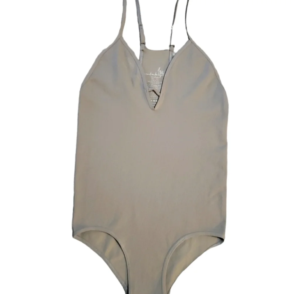 FREE People Intimates Bodysuit, Size M/L